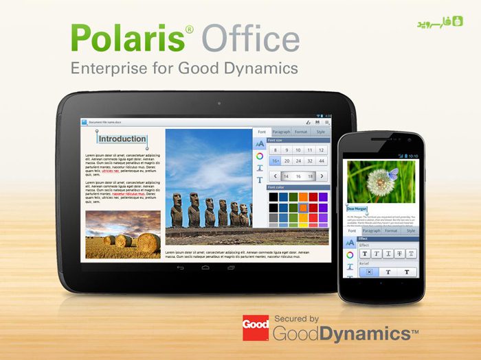 polaris office for good