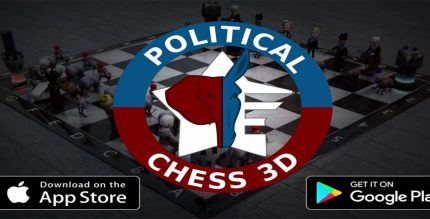 Political Chess Pro Cover