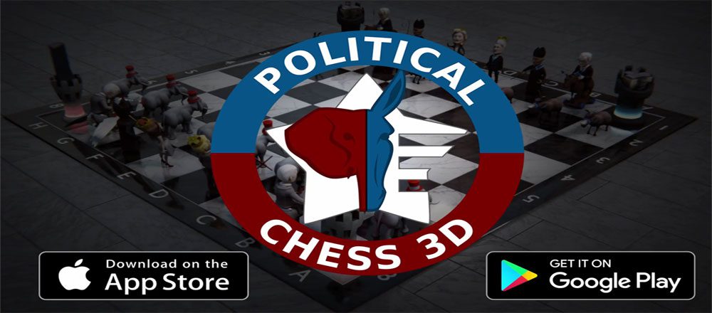 Political Chess Pro Cover