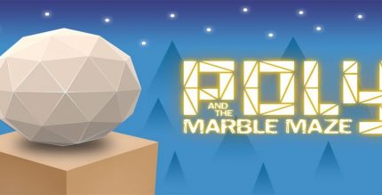 Poly Marble Maze Cover