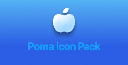 Poma Big Sur Icon Pack cover
