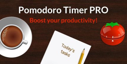 Pomodoro Timer Pro
