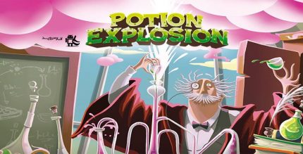 Potion Explosion Cover