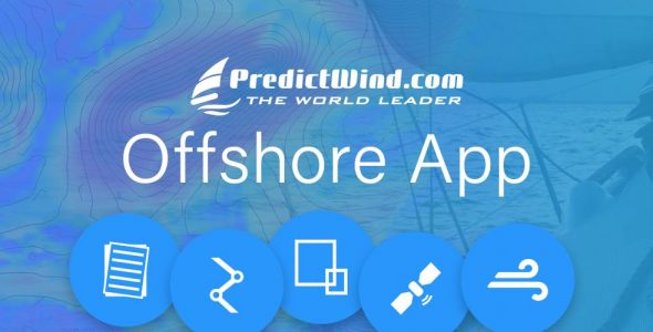 PredictWind Offshore Weather