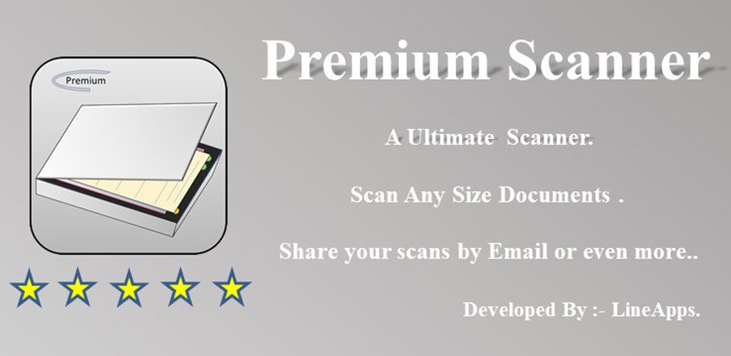 Premium Scanner PDF Doc Scan