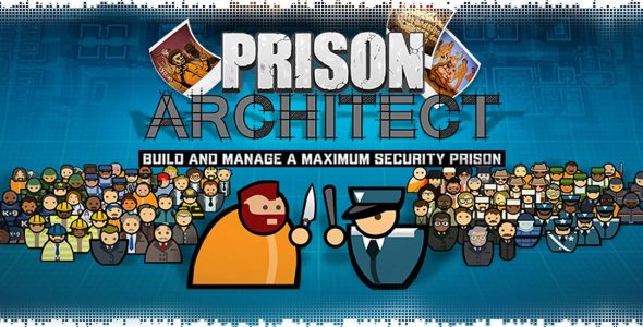 Prison Architect Mobile Full Cover