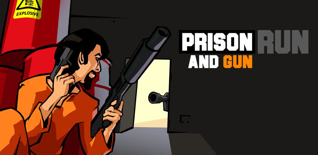 Prison Run and Gun Android Games