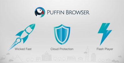 Puffin Browser Pro Cover