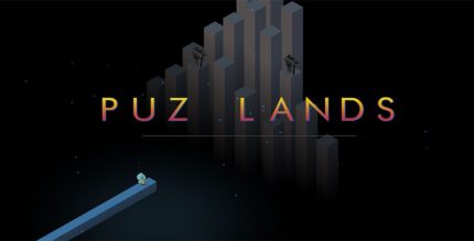 Puz Lands Cover