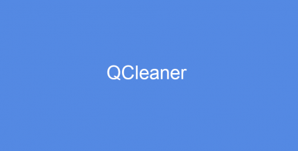 QCleaner Cleaner and Memory Unloader 1