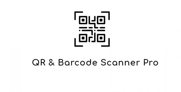 QR Code Barcode Scanner Pro 1
