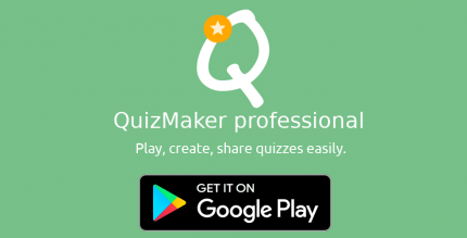 Quiz Maker Professional Cover