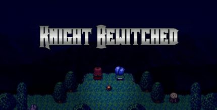 RPG Knight Bewitched Cover