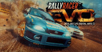 Rally Racer EVO Android Games c