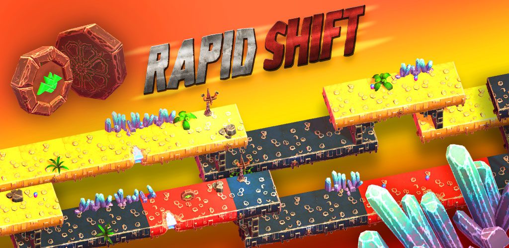 Rapid Shift Cover