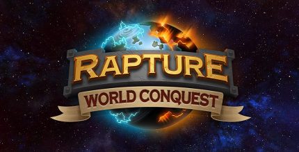 Rapture World Conquest Cover