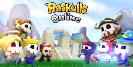 Raskulls Online
