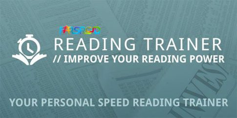 reading trainer