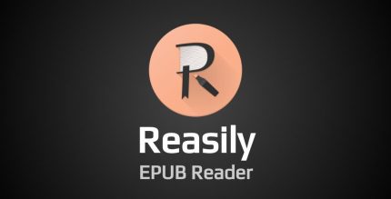 Reasily EPUB Reader cover