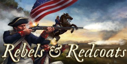 Rebels and Redcoats Cover