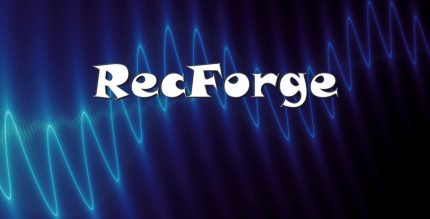 RecForge II – Audio Recorder