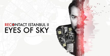Recontact Istanbul Eyes Of Sky Cover