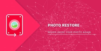 Recover Restore Deleted Photos PRO