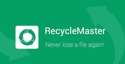 Recycle Master Recycle Bin File Recovery Premium