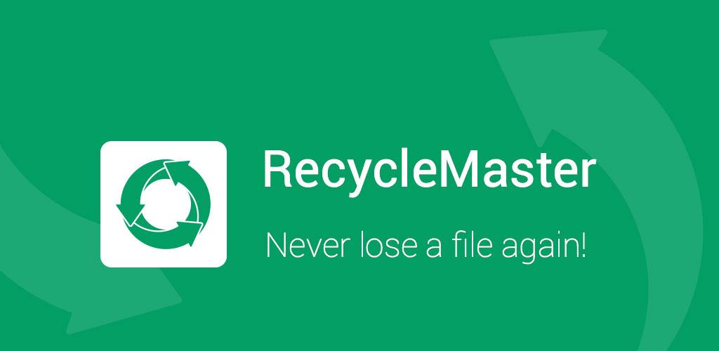 Recycle Master Recycle Bin File Recovery Premium