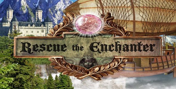Rescue the Enchanter Cover