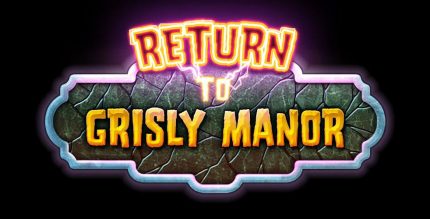 Return to Grisly Manor Cover