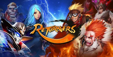 Returners Android Games