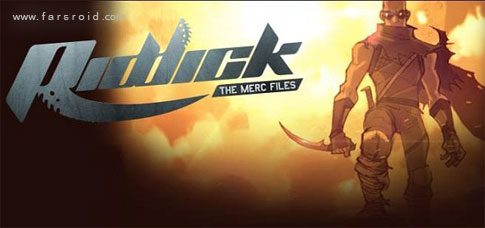 Riddick The Merc Files