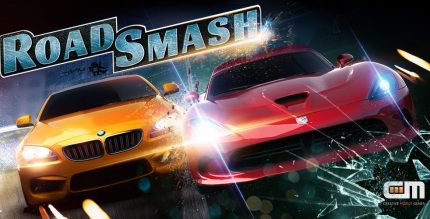 Road Smash Crazy Racing Cover