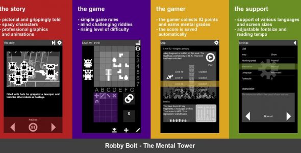 Robby Bolt The Mental Tower