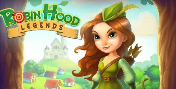 Robin Hood Legends Android Games