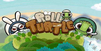 Roll Turtle Cover