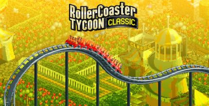 RollerCoaster Tycoon Classic Cover