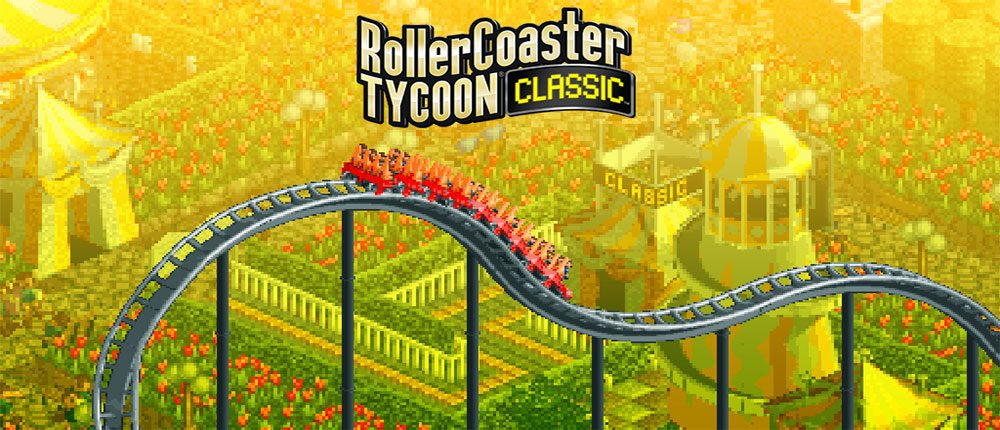 rollercoaster tycoon classic apk 2018