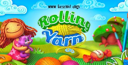 Rolling Yarn Cover