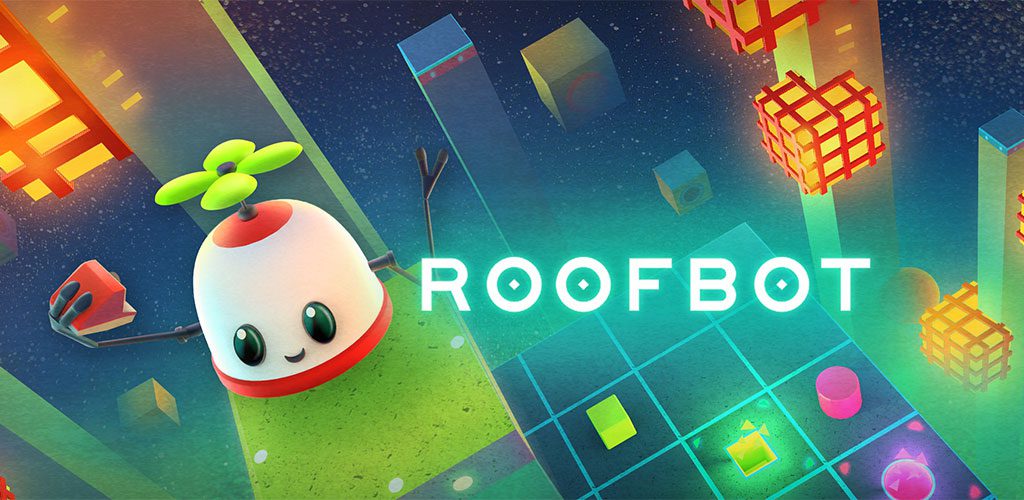 Roofbot Android Games