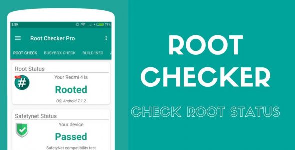 Root Checker Pro 1