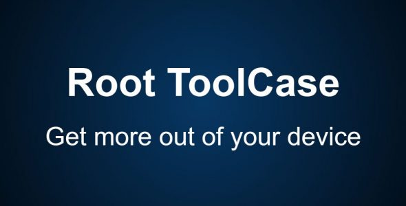 Root Tool Case