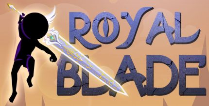 Royal Blade Cover