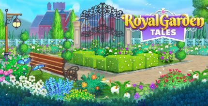 Royal Garden Tales Cover
