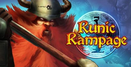 Runic Rampage Cover