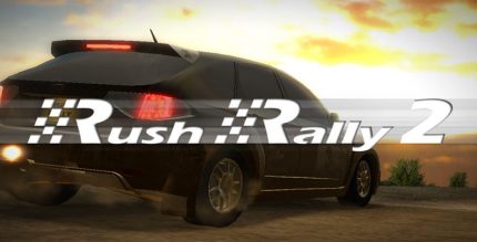 Rush Rally 2 Cover