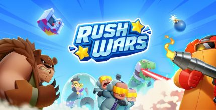 Rush Wars Cover
