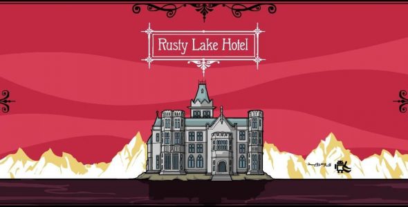 Rusty Lake Hotel Cover