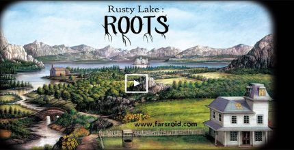 Rusty Lake Roots Cover
